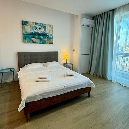 Cez Studio Mamaia Nord Apartment Navodari Exterior photo