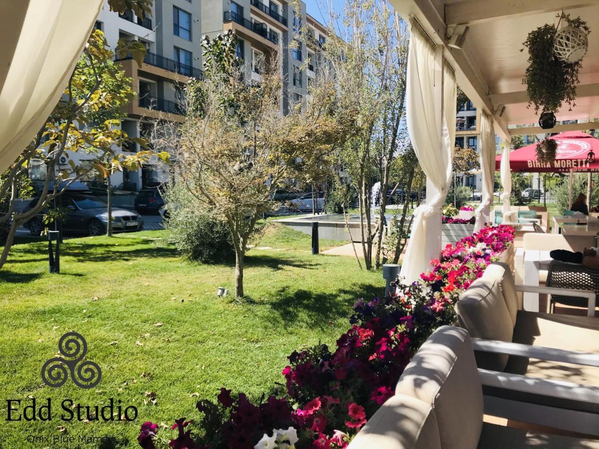 Cez Studio Mamaia Nord Apartment Navodari Exterior photo