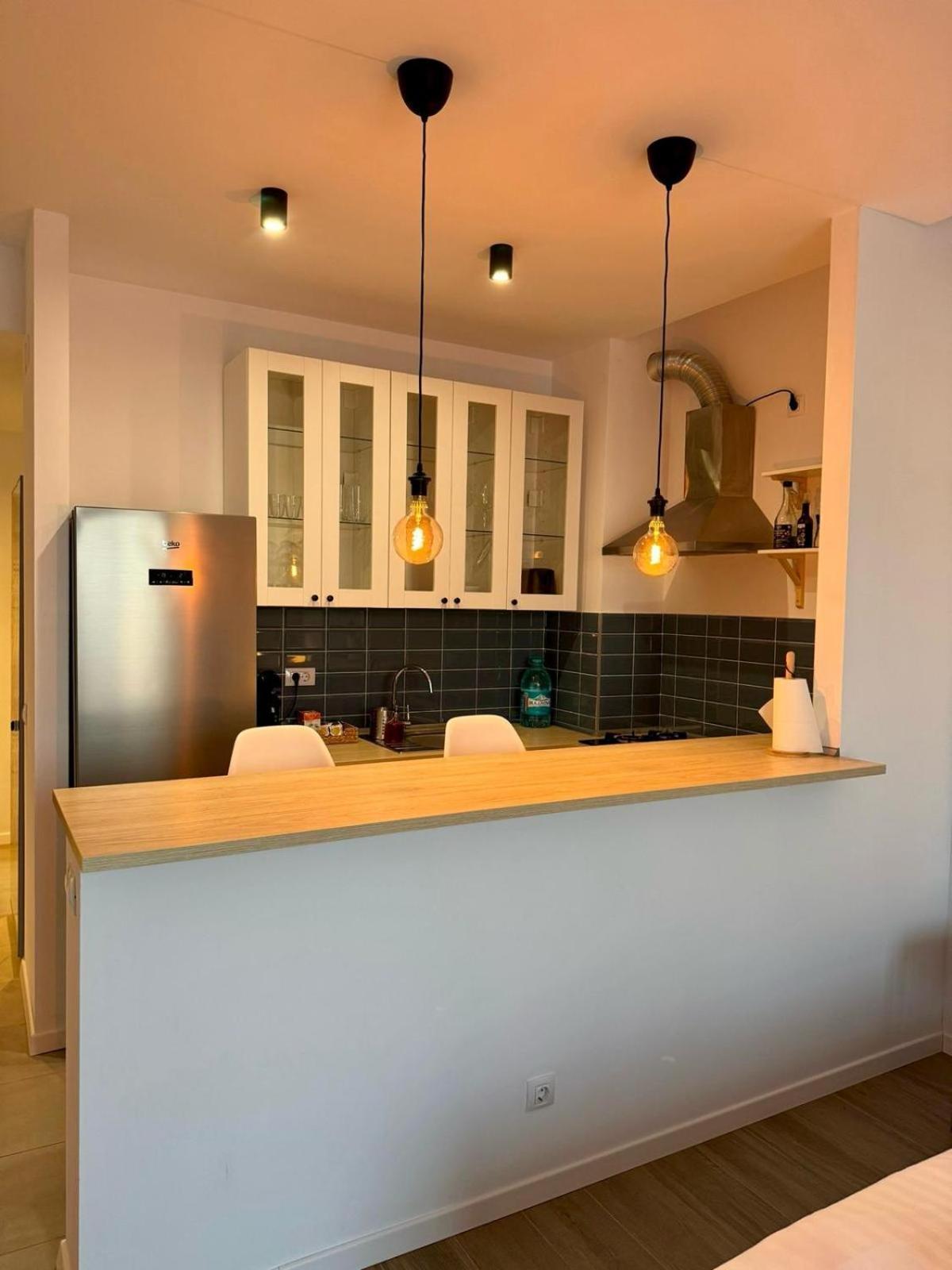 Cez Studio Mamaia Nord Apartment Navodari Exterior photo